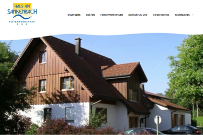 Haus am Sankenbach